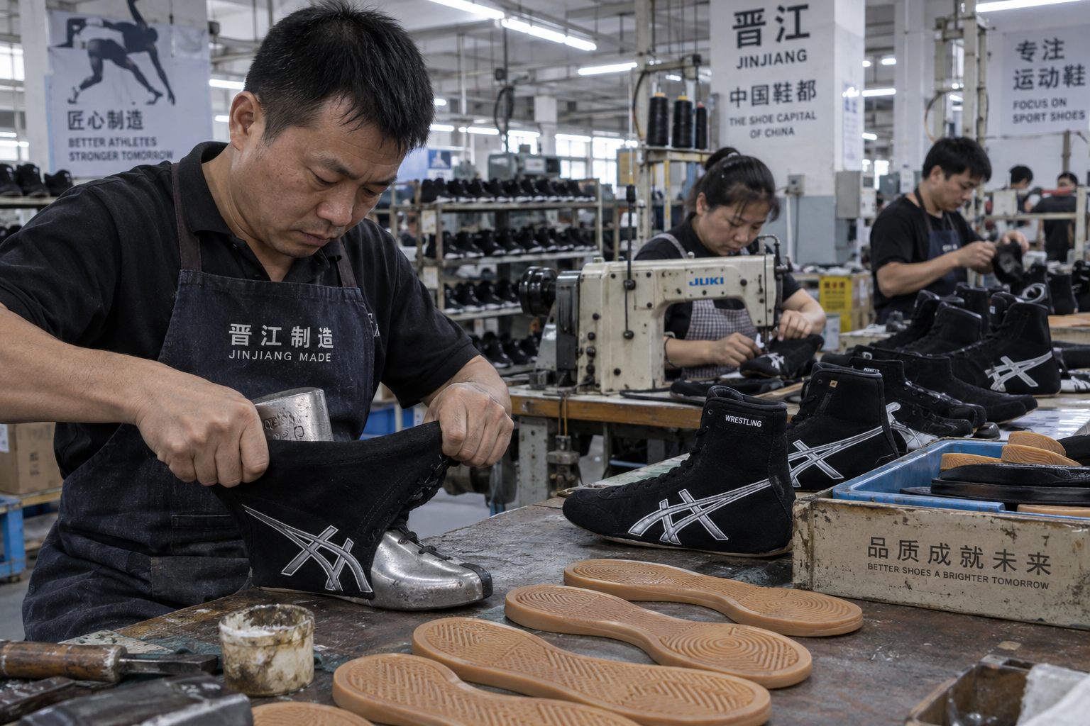 Manufacturing Process