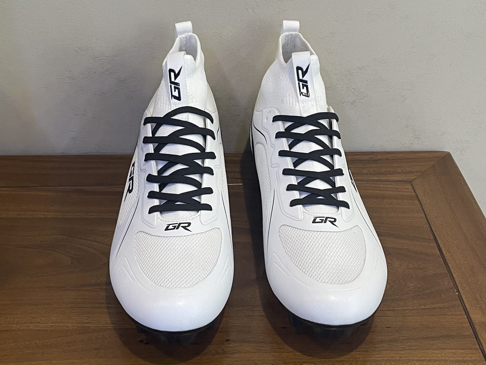 SDTDID Precision Turf Soccer Cleats - Neon Volt - SDTDID Wrestling Shoes OEM Jinjiang