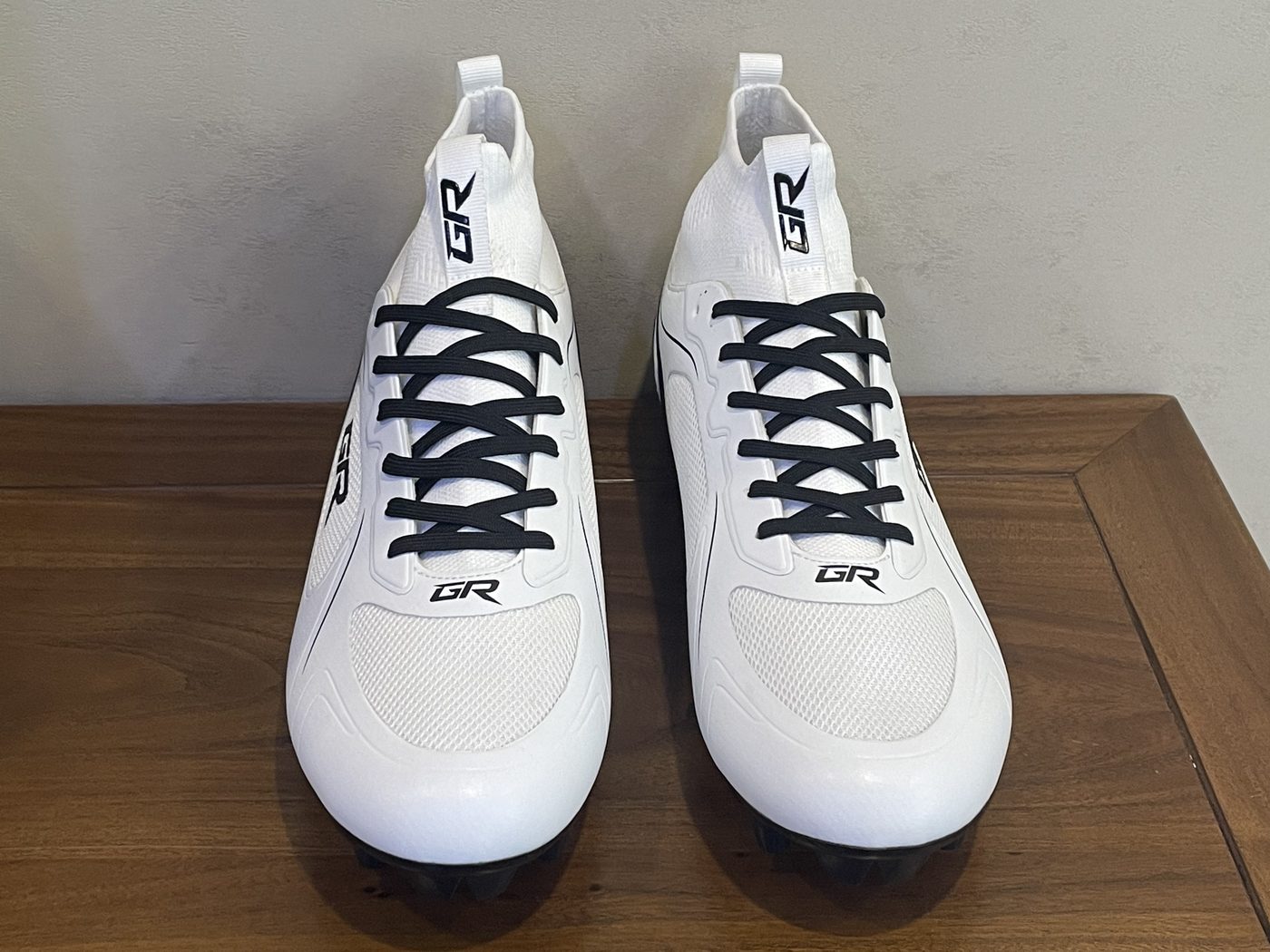 SD-FB04-PRO Pro Strike Engineered Leather FG Soccer Cleats
