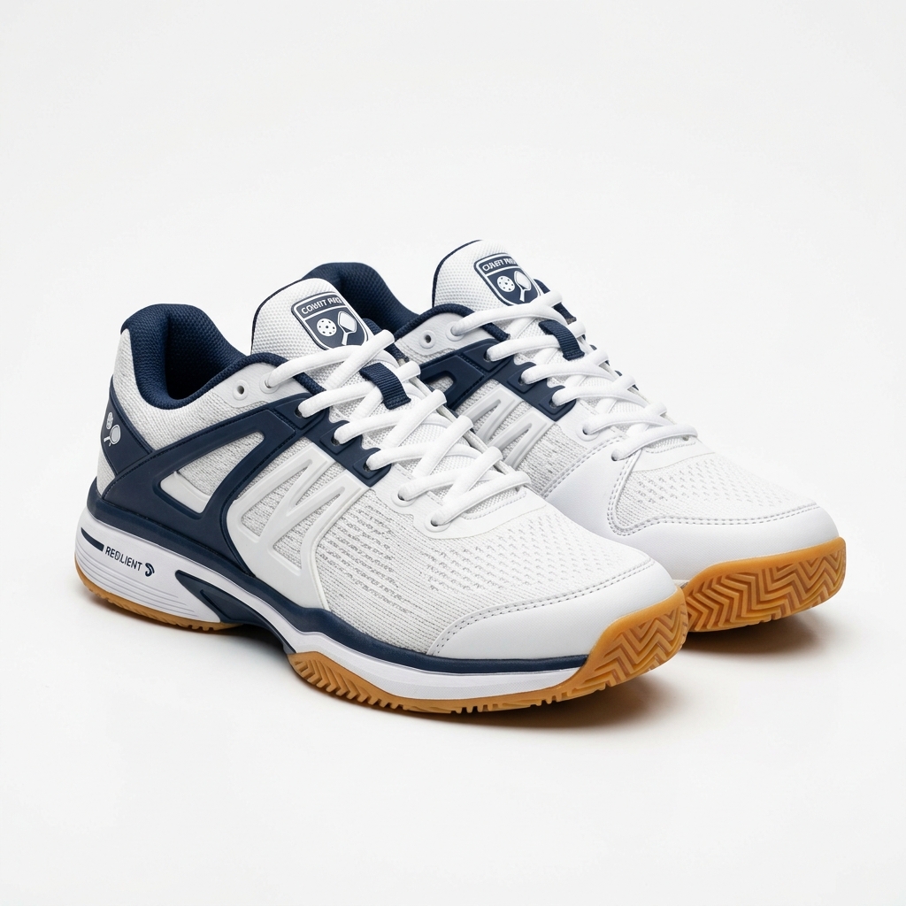 SDTDID Pro Court Pickleball & Tennis Shoes - Gum Grip - SDTDID Footwear OEM Jinjiang
