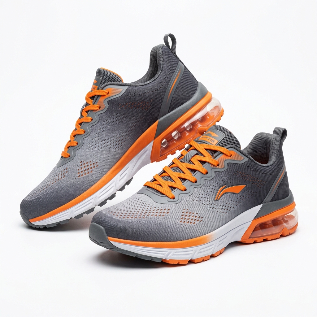 SDTDID Air Cushion Breathable Running Sneakers - Men's Edition - SDTDID Footwear OEM Jinjiang