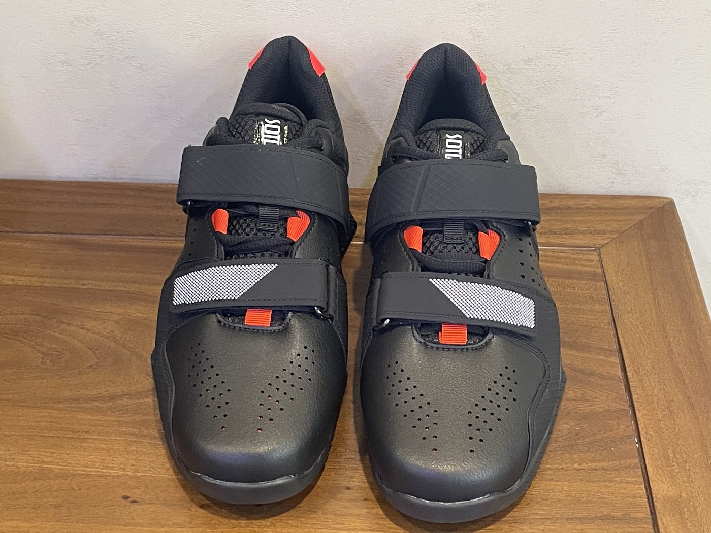 SDTDID Olympic Weightlifting Shoes - Stealth Graphite - SDTDID Wrestling Shoes OEM Jinjiang